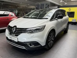 Weiß Gebraucht 2021 Renault Espace Initiale Paris Van / Kleinbus | 30.990 € (Teuer)