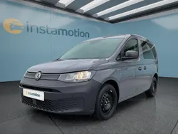Grau Gebraucht 2024 VW Caddy Van / Kleinbus | 33.699 € (Teuer)