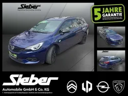 Nautic blau Gebraucht 2022 Opel Astra Ultimate Kombi | 17.790 € (Fairer Preis)