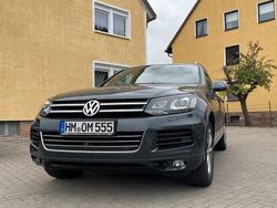 Grau Gebraucht 2013 VW Touareg SUV | 17.999 € (Etwas zu teuer)