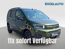 Grün Neu 2025 Citroën Berlingo Van / Kleinbus | 26.590 € (Fairer Preis)