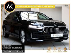 Schwarz Gebraucht 2025 Skoda Superb Selection Kombi | 37.770 €