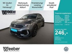 Grau Gebraucht 2021 VW T-Roc R SUV | 27.990 € (Superpreis)