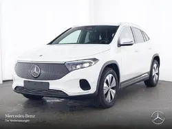Weiß Gebraucht 2024 Mercedes EQA250 Advanced SUV | 32.990 € (Guter Preis)