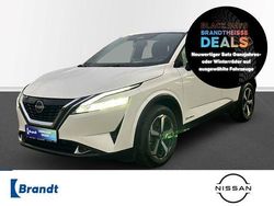 Weiß Gebraucht 2023 Nissan Qashqai N-Connecta SUV | 27.890 € (Fairer Preis)