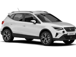 Weiss uni Neu 2026 Seat Arona SUV | 30.660 € (Teuer)
