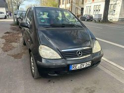 Gebraucht 2002 Mercedes A140 Classic Limousine | 2.000 € (Etwas zu teuer)