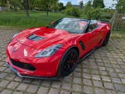Rot Gebraucht 2016 Corvette Z06 Cabrio | 85.000 € (Fairer Preis)