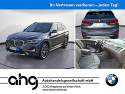 Grau Gebraucht 2021 BMW X1 xLine SUV | 26.930 € (Etwas zu teuer)