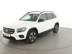 Weiß Gebraucht 2021 Mercedes GLB200 Progressive SUV | 38.360 € (Fairer Preis)
