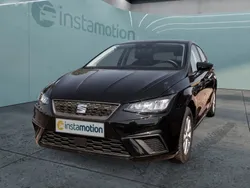 Schwarz Gebraucht 2024 Seat Ibiza Style Limousine | 17.520 € (Fairer Preis)