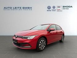 Kings red (metallic) Gebraucht 2022 VW Golf VIII Active Limousine | 21.440 € (Guter Preis)