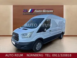 Weiß Gebraucht 2019 Ford Transit Trend Van / Kleinbus | 14.990 € (Superpreis)
