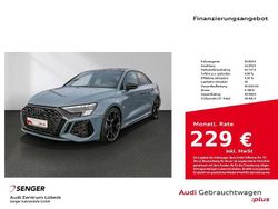Kemoragrau metallic Gebraucht 2022 Audi RS3 Ambiente Limousine | 53.950 € (Fairer Preis)