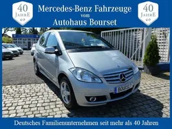 Silber Gebraucht 2010 Mercedes A160 Avantgarde Van / Kleinbus | 10.900 €