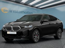 Schwarz Neu 2025 BMW X6 M Sport SUV | 131.799 €