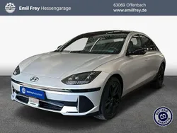 Gravity gold matt Gebraucht 2024 Hyundai Ioniq 6 Edition Limousine | 38.450 € (Etwas zu teuer)