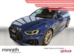 Blau Gebraucht 2024 Audi RS4 Sport Kombi | 78.110 € (Fairer Preis)