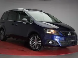 Blau Gebraucht 2020 Seat Alhambra 4Drive Van / Kleinbus | 28.990 € (Fairer Preis)