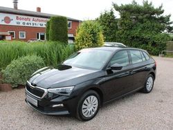 Black magic pearlescent Gebraucht 2022 Skoda Scala Ambition Kleinwagen | 17.900 € (Etwas zu teuer)