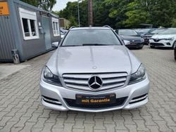 Silber Gebraucht 2014 Mercedes C250 Kombi | 14.700 € (Guter Preis)