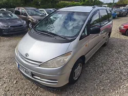 Silber Gebraucht 2002 Toyota Previa Terra Van / Kleinbus | 3.470 € (Fairer Preis)