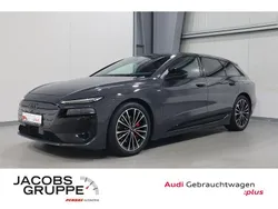 Magnetgrau Gebraucht 2025 Audi A6 e-tron Performance Kombi | 70.980 € (Superpreis)