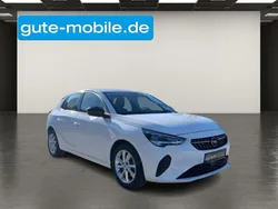 Weiß lack weiss banquise/typ aussenverkl (metallic) Gebraucht 2023 Opel Corsa Elegance Limousine | 16.190 € (Guter Preis)