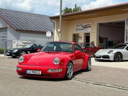 Rot Gebraucht 1991 Porsche 911 Turbo Coupé | 209.000 €