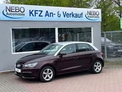 Rot Gebraucht 2012 Audi A1 Sportback Attraction Kleinwagen | 8.500 € (Guter Preis)