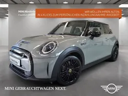 Grau Gebraucht 2022 Mini Cooper SE Kleinwagen | 17.380 € (Fairer Preis)
