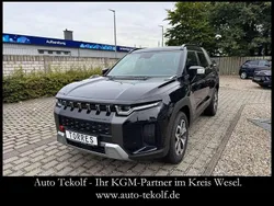 Space black metallic Neu 2025 Ssangyong Torres SUV | 28.900 € (Teuer)