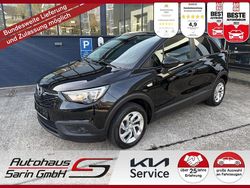 Schwarz Gebraucht 2020 Opel Crossland Edition SUV | 14.999 € (Fairer Preis)