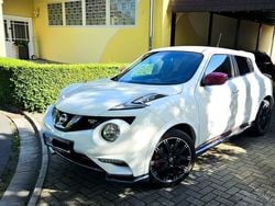 Weiß Gebraucht 2018 Nissan Juke Nismo RS SUV | 12.600 € (Fairer Preis)