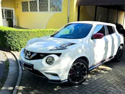 Weiß Gebraucht 2018 Nissan Juke Nismo RS SUV | 13.650 € (Fairer Preis)