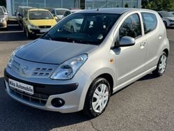Silber Gebraucht 2009 Nissan Pixo Acenta Kleinwagen | 5.800 € (Fairer Preis)