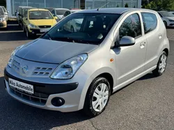 Silber Gebraucht 2009 Nissan Pixo Acenta Kleinwagen | 5.800 € (Fairer Preis)