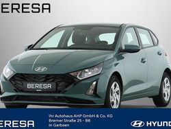 Grün Neu 2025 Hyundai i20 Select Limousine | 16.480 € (Guter Preis)