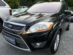 Schwarz Gebraucht 2011 Ford Kuga Titanium SUV | 5.190 € (Fairer Preis)