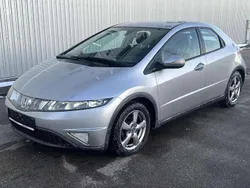 Silber Gebraucht 2006 Honda Civic Sport Limousine | 3.650 € (Guter Preis)