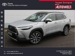 Silber Gebraucht 2023 Toyota Corolla Cross Team SUV | 29.390 € (Guter Preis)