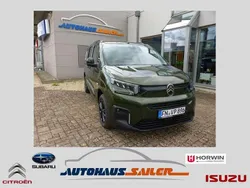 Sirkkagrün Gebraucht 2025 Citroën Berlingo Van / Kleinbus | 28.620 € (Fairer Preis)