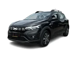 Schwarz Neu 2025 Dacia Sandero Expression Kleinwagen | 18.569 € (Fairer Preis)