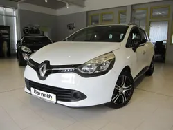 Weiß Gebraucht 2014 Renault Clio IV Dynamique Limousine | 6.980 € (Etwas zu teuer)