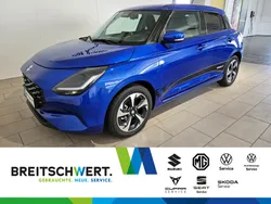 Blau Gebraucht 2025 Suzuki Swift Comfort+ Limousine | 20.950 € (Teuer)