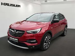 Rubin rot Gebraucht 2018 Opel Grandland X Ultimate SUV | 17.970 € (Fairer Preis)