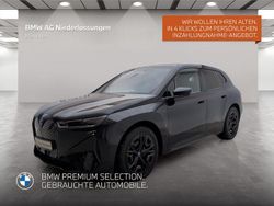 Schwarz Gebraucht 2023 BMW iX Sport Line SUV | 63.501 € (Superpreis)