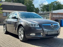 Grau Gebraucht 2009 Opel Insignia Edition Kombi | 5.990 € (Fairer Preis)