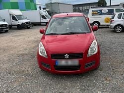 Rot Gebraucht 2010 Suzuki Splash Kleinwagen | 1.995 € (Fairer Preis)