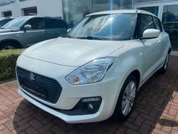 Weiß Gebraucht 2018 Suzuki Swift Comfort Kleinwagen | 11.590 € (Fairer Preis)